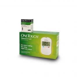 One Touch Glucometer