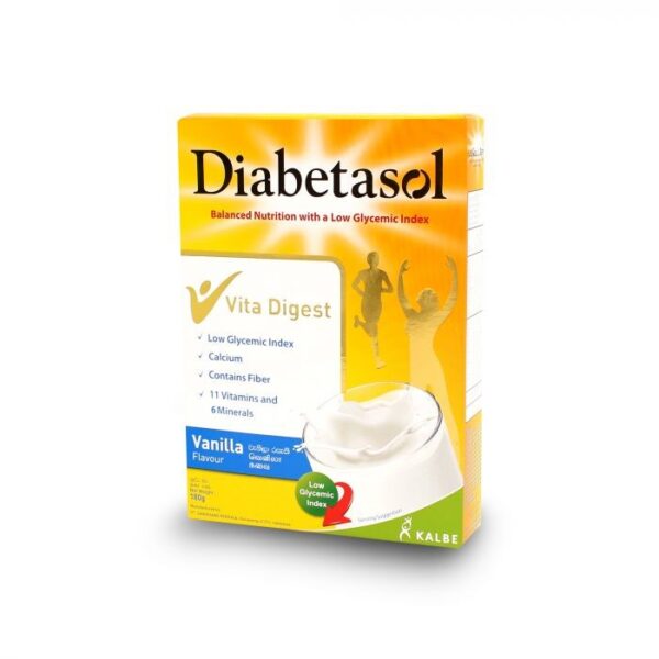 Diabetasol Nutritional Powder 180g