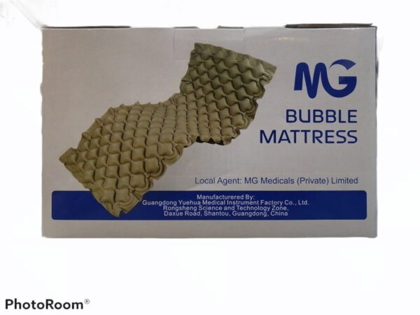 Mg Bubble Mattress