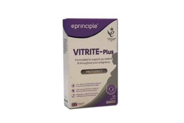 Vitrite Plus – 30 Tablets