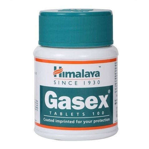 Gasex– 100 Tablets