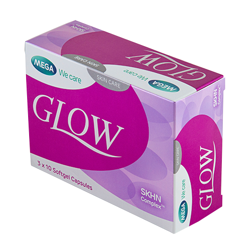 Glow – 30 Softgel Capsules
