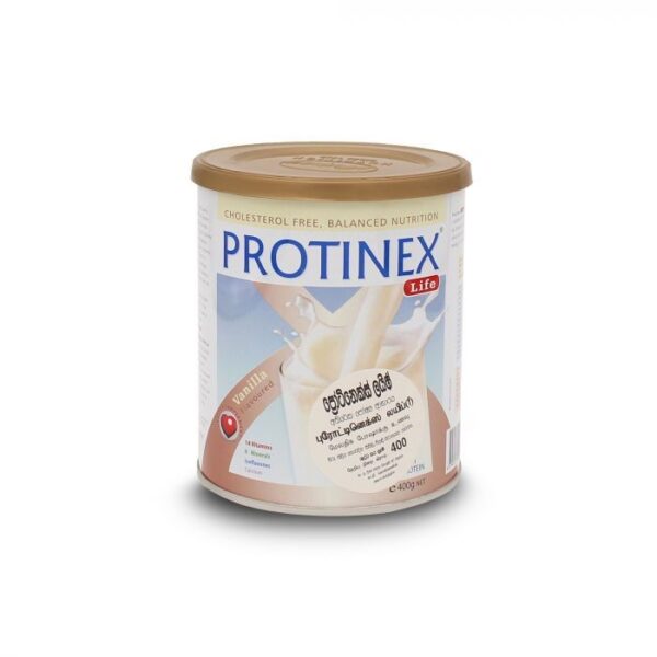 Protinex Life Milk Powder Vanila 400g